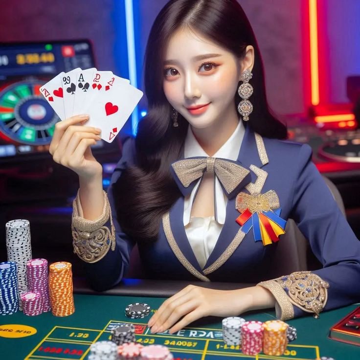 Giao diện video slot 5 cuộn với tính năng Free Spins trên xsmg